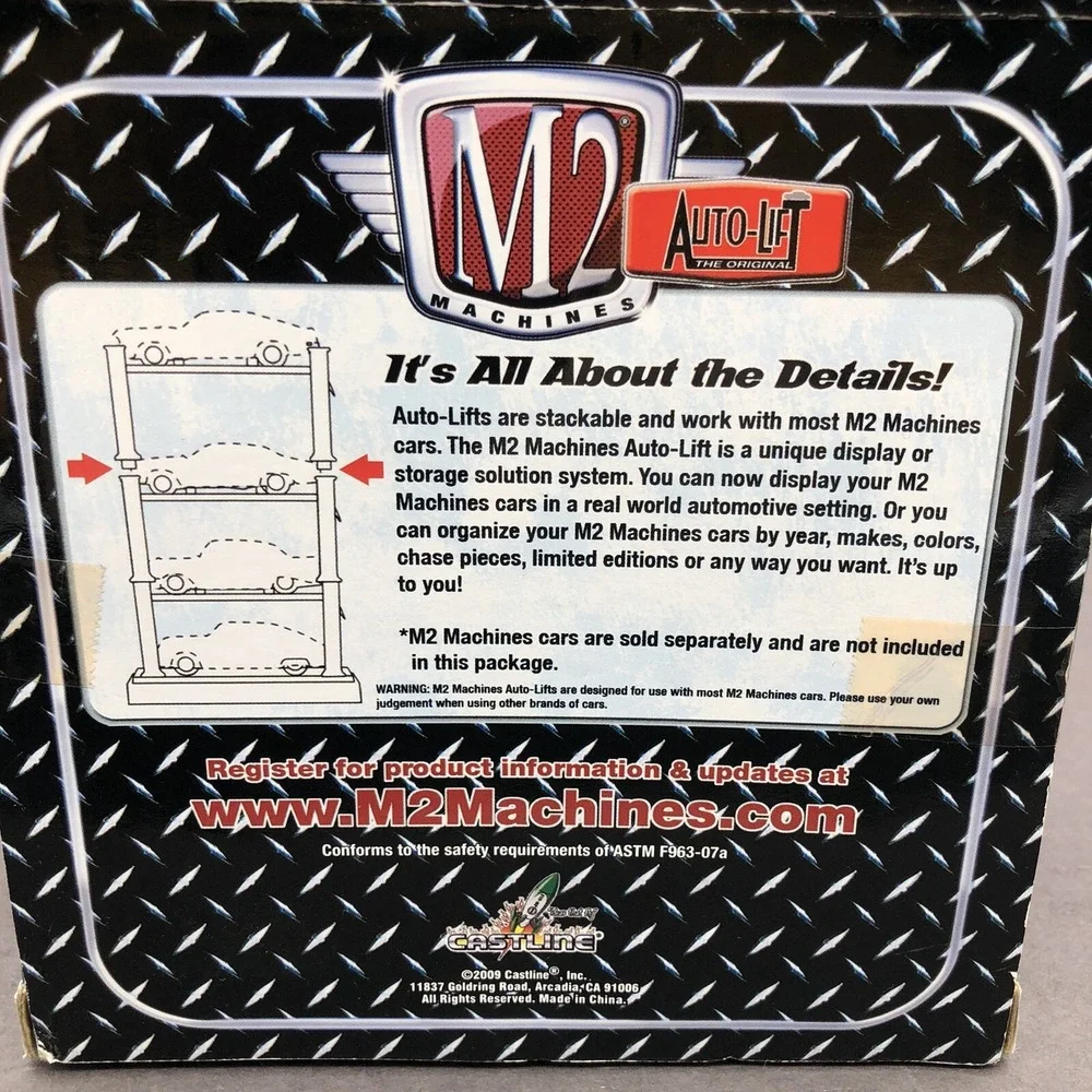 M2 Machines m2 stackable